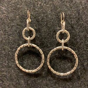 BRIGHTON dangle earrings